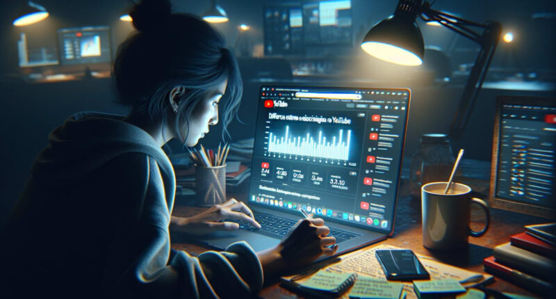 O Que São Inscritos Orgânicos E Pagos No YouTube: Descubra Agora